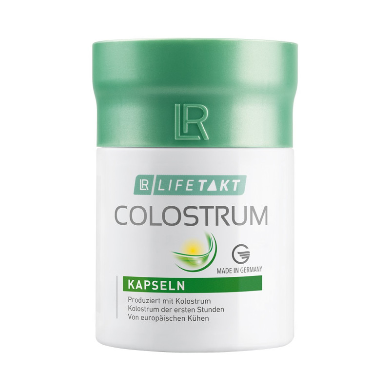 Colostrum Capsules