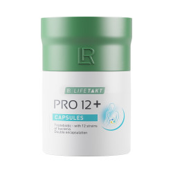 PRO 12 + Capsule