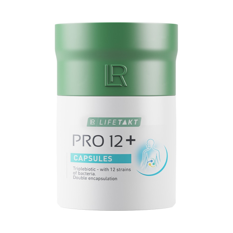 PRO 12 + Capsule