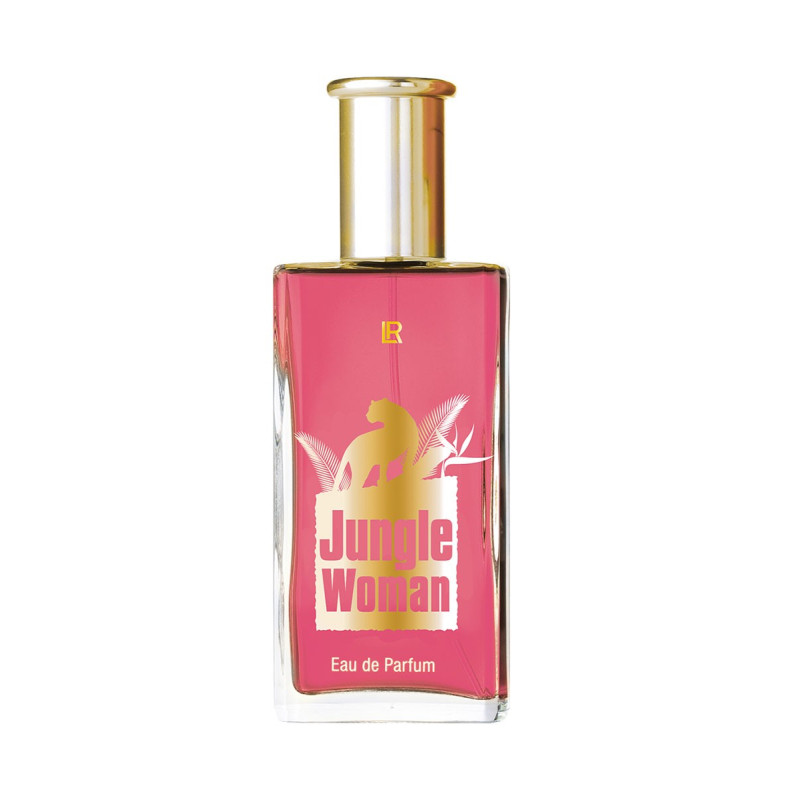 Jungle Woman Eau de parfum